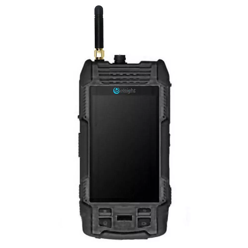 Elsight ELS-MA2016 Tactical Wearable Surveillance Unit Body Cam