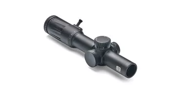 EOTech VUDU FFP Precision Rifle Scope - 1-10x28 - SR4 (MOA) Reticle - Black