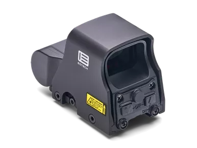 EOTech XPS2 Holographic Weapon Sight | Circle 1-Dot Reticle Non-NV Compatible