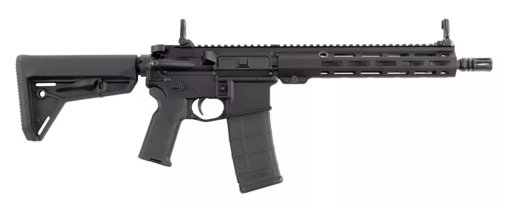 EPR-II PATROL GEN2 SBR PRO 5.56 NATO/223 REM SEMI-AUTO RIFLE EPR-II PATROL G2 SBR PRO 5.56 NATO 11.5”BBL (1)30RD MAG BLK