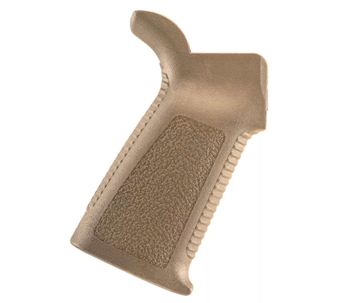 ERGO MSR Pistol Grip Rigid (4092) - Dark Earth