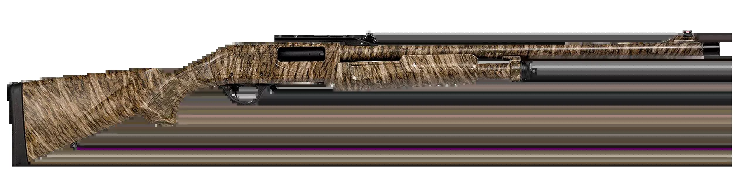 Escort Field Hunter Turkey 12 Gauge 3" 4+1 24" Pump Shotgun - Mossy Oak Bottomland