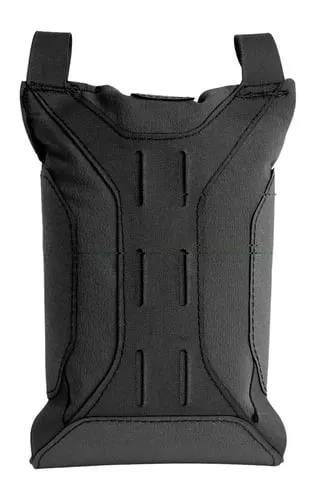 ESD NOTCH SHOOTING BAG BLACK