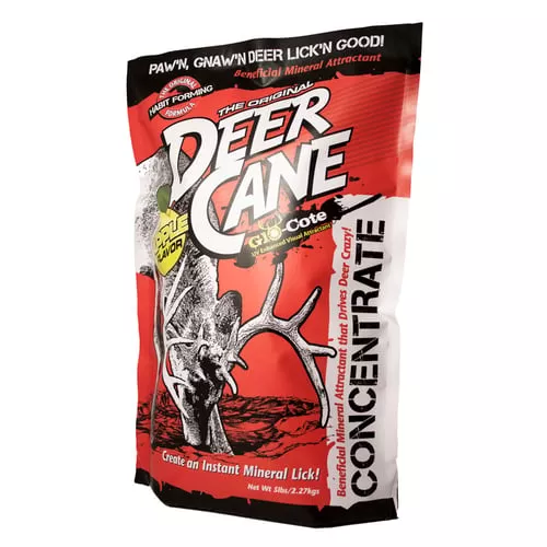Evolved EVL-EVO26593 Deer Cane Apple UV 5Lb Bag