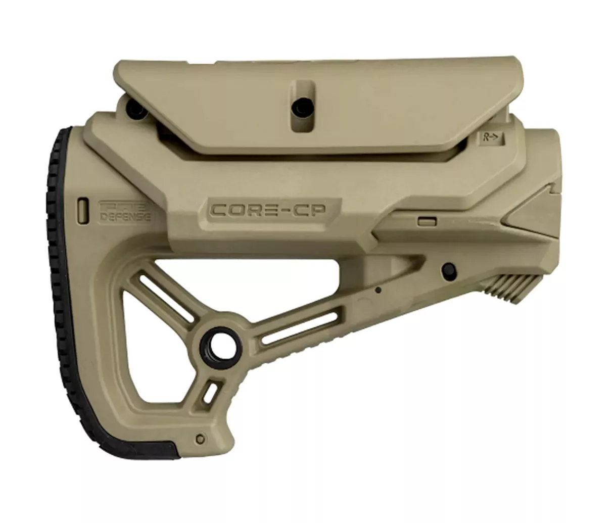 FAB Defense GL-CORE S CP CQB Optimized Combat Stock - FDE