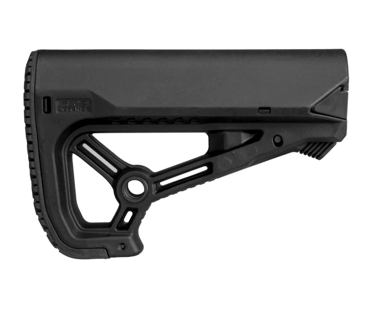 FAB Defense GL-CORE S CQB Optimized Combat Stock - Black