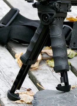 FAB Defense Rotating T-PODG2 PR Vertical Bipod Foregrip TPOD T-POD Grip AR15