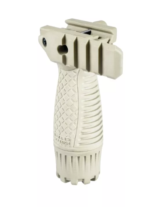 FAB Defense RSG Rubber Overmolded Stout Foregrip Storage (FDE)