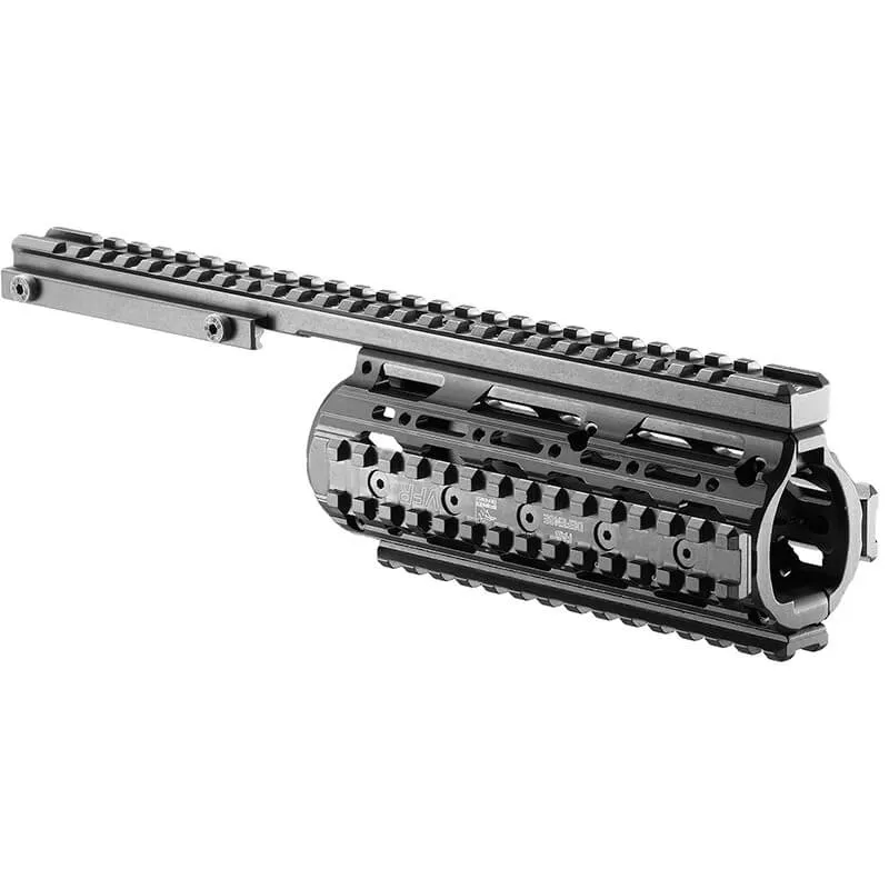 FAB Israeli VFR Modular Free Floating AR15 M4 Carbine Handguard Rail System