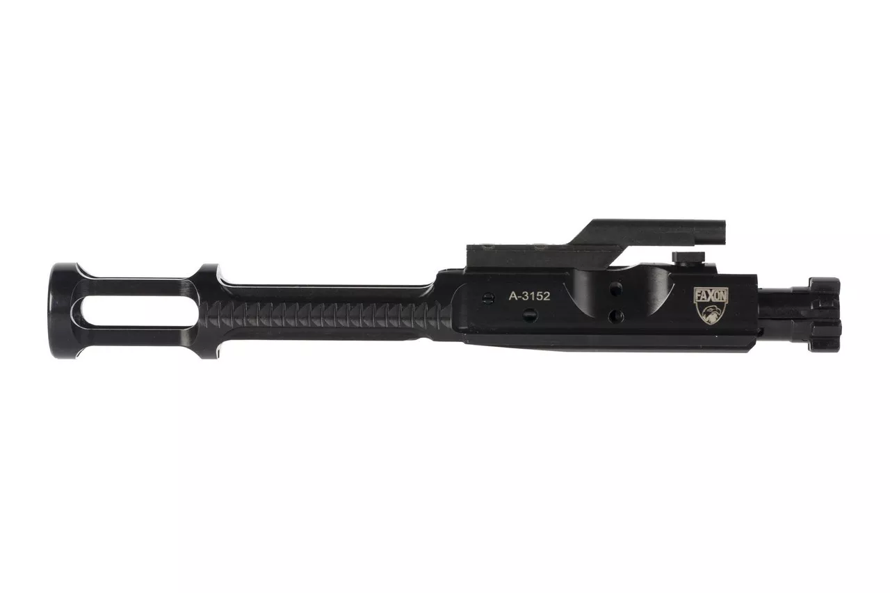 Faxon 5.56/300 BLK Gunner Light Weight Bolt Carrier Group Nitride M16 Bolt Carrier Group AR15 BCG
