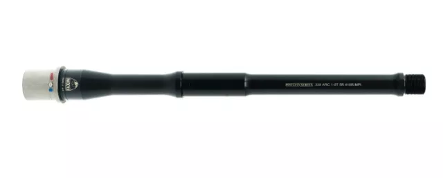 FAXON MATCH SERIES GUNNER PROFILE 11.5" 1:5T PISTOL-LENGTH 338 ARC AR15 BARREL