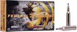 Federal P65CRDTA1 Premium 6.5 Creedmoor 130 Gr Terminal Ascent 20 Bx/ 10 Cs