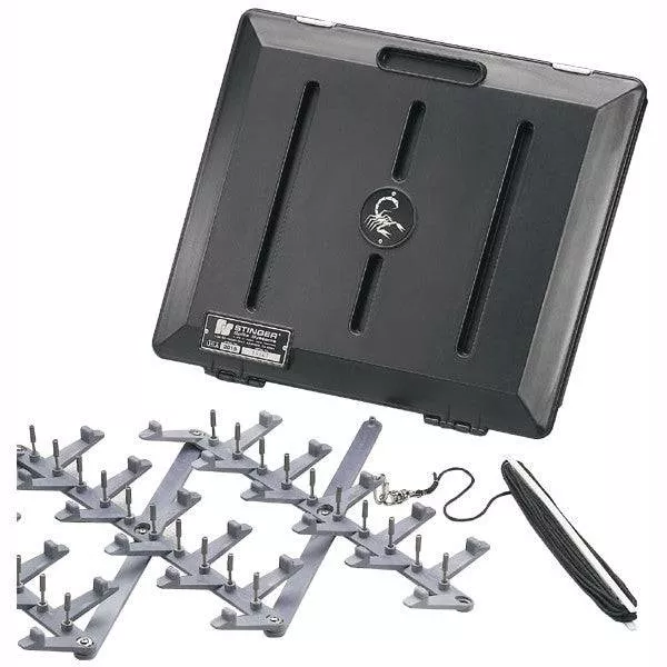 Federal Signal Stinger Spikes Trap Tire Deflation System - Federal Signal