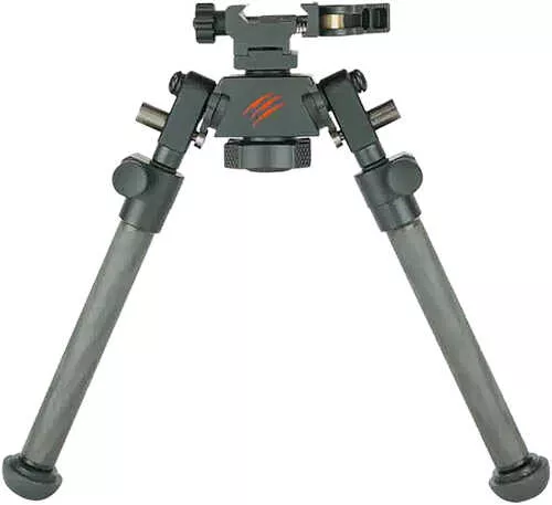 Fierce Firearms CY-BP05A Fierce Carbon-Lite Bipod - Black