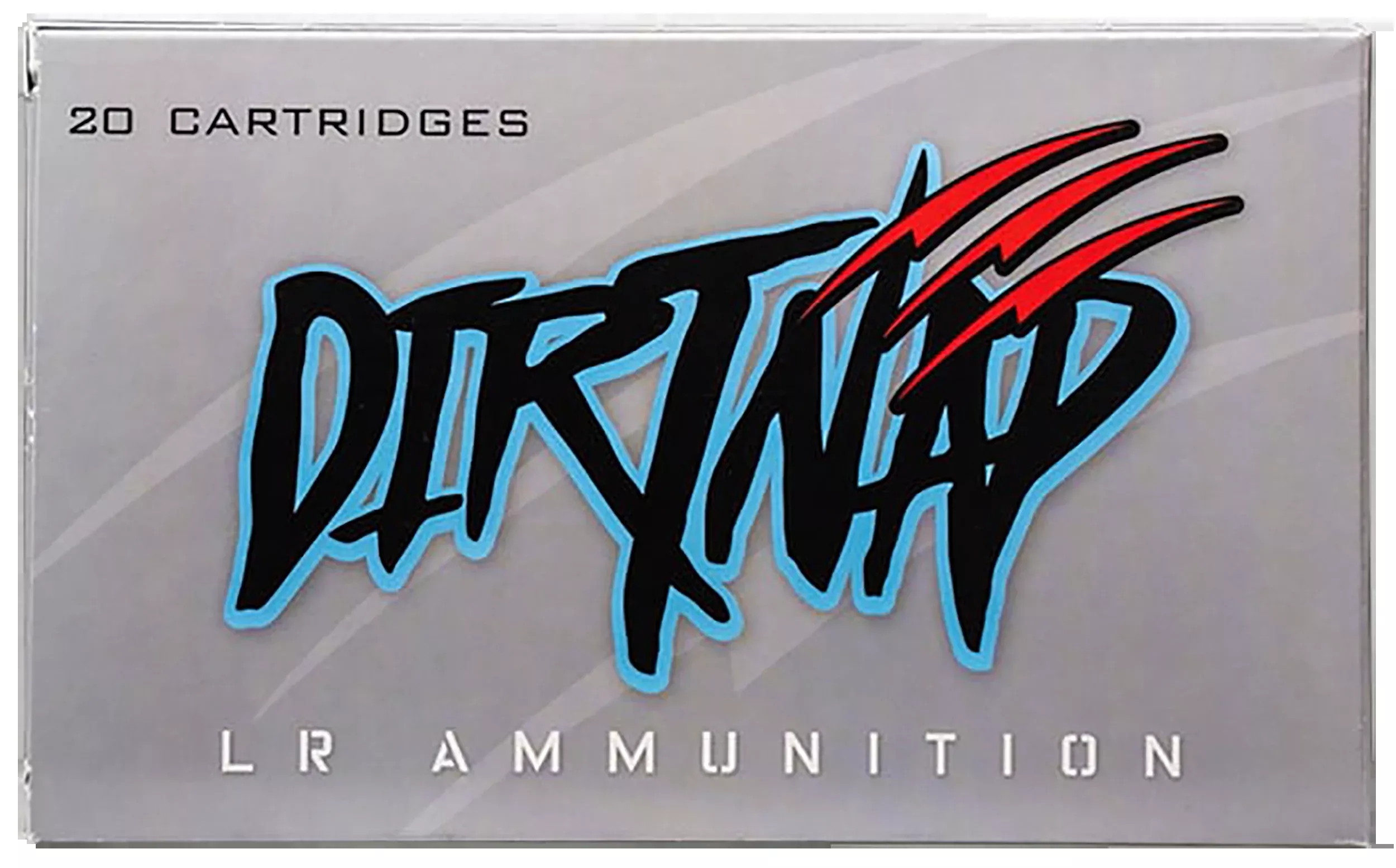 Fierce Firearms Dirtnap 7mm PRC 175gr Rifle Ammunition 20-Round Box (10/Case) DNP7PRC175GR