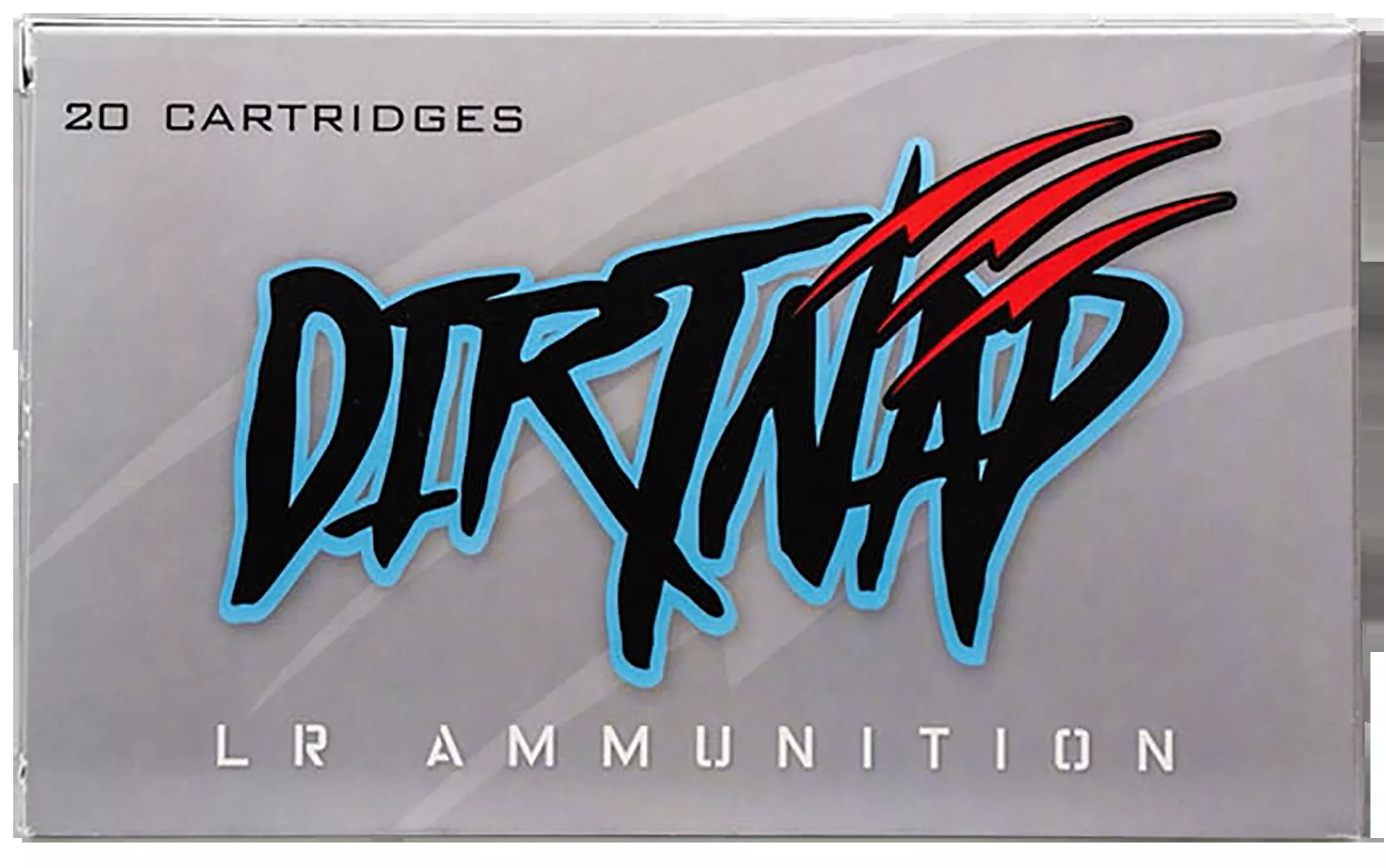 Fierce Firearms Dirtnap 7mm PRC 180 Grain Hunting Rifle Ammo, 20 Rounds/Box DNP7PRC180GR