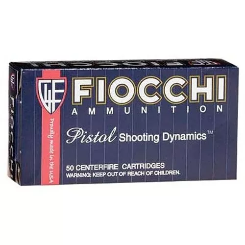 Fiocchi .32 Auto FMJ 73 Grain
