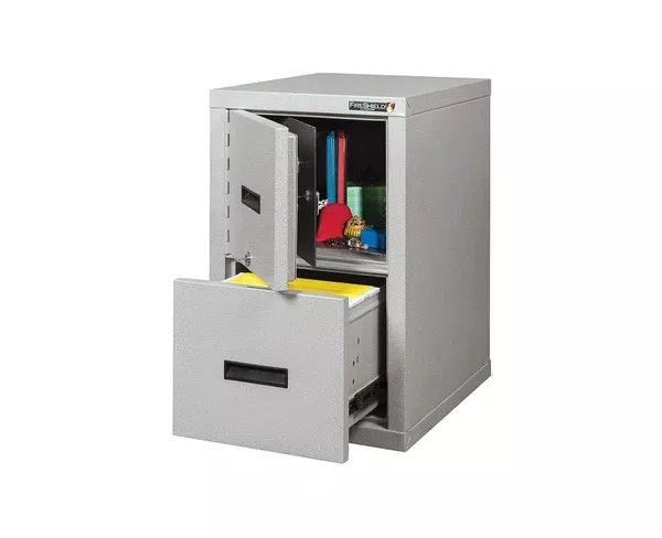 FireKing 2S1822-DDSSF Safe-In-A-File Cabinet