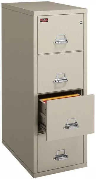 FireKing 4-2157-2 Two Hour Fire File Cabinet