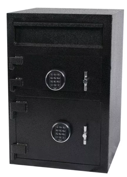 FireKing MB3020-FK1 Double Door Depository Safe
