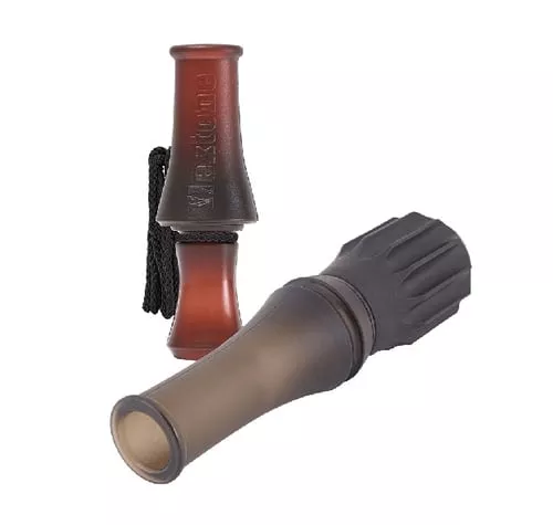 Flextone FLX-FLXPD005 Double-Up Predator Combo, Coyote Rage & Dying