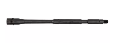 FN 20100046 AR-15 5.56x45mm NATO 16" Button Rifled M4 Profile Carbine Length Gas System, Black Phosphate Cold Hammer Forged Chrome Lined