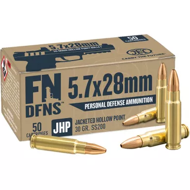 FN 5.7x28 Ammo