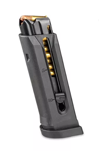 FN 502 10 Round 22 LR Magazine - Black