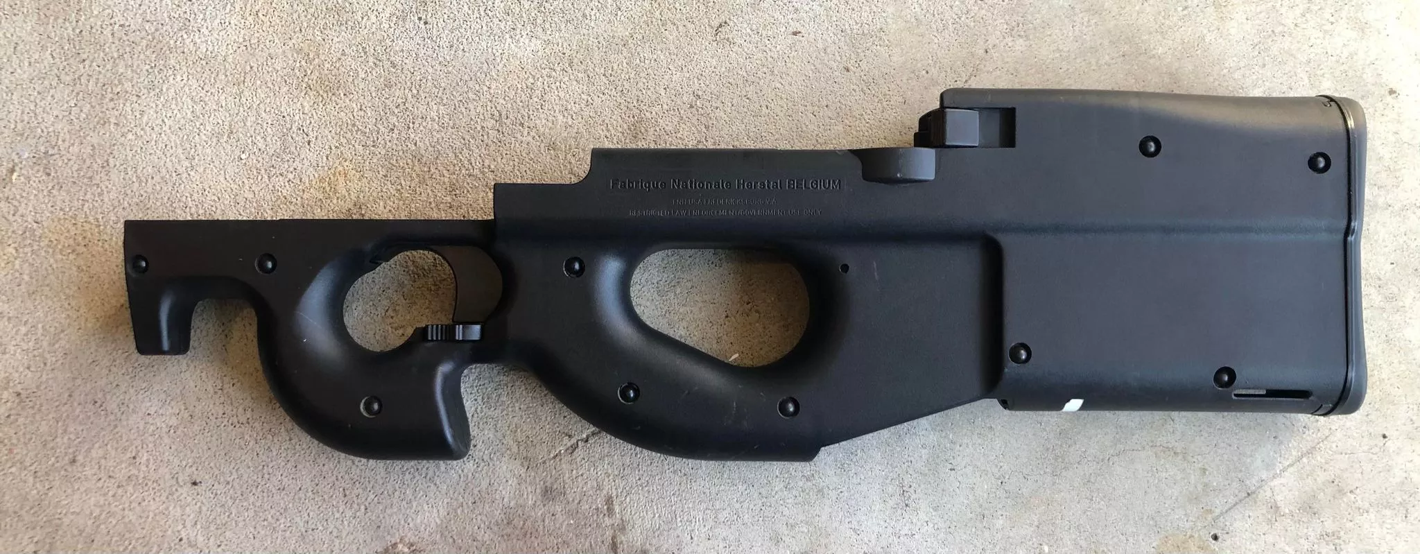 FN P90/PS90 Stock - Used/Police Trade In
