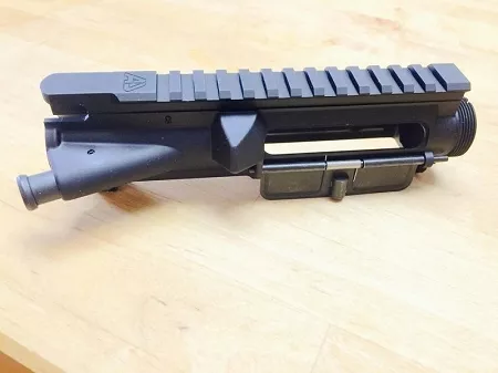Forged M4 Flat Top Upper w/ FA & Door