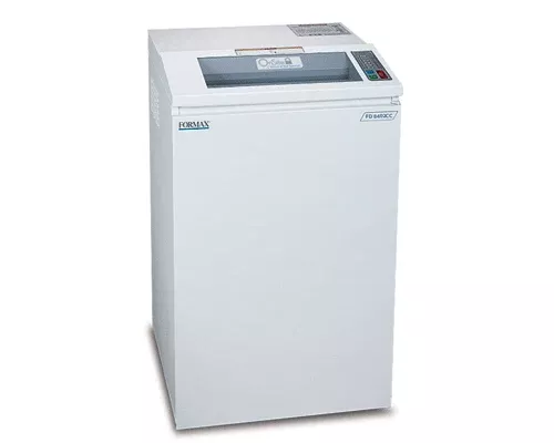 Formax FD 8402CC Onsite Office Cross-Cut Shredder