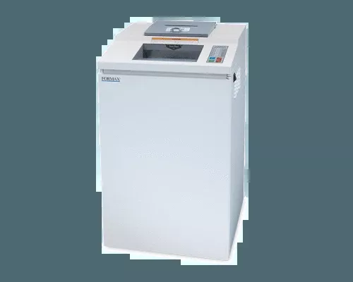 Formax FD 8704CC Onsite Office Multimedia Cross-Cut Shredder
