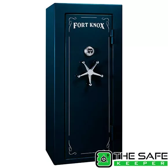 Fort Knox Defender 6026 Gun Safe | Midnight Blue Color