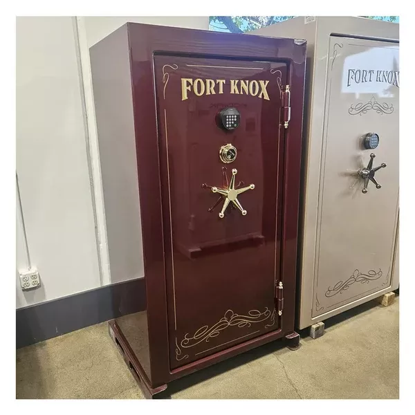 Fort Knox Maverick 6637 Gun Safe - Blemished