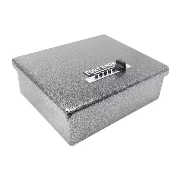Fort Knox Original Handgun Safe PB1 Pistol Box FTK-PB