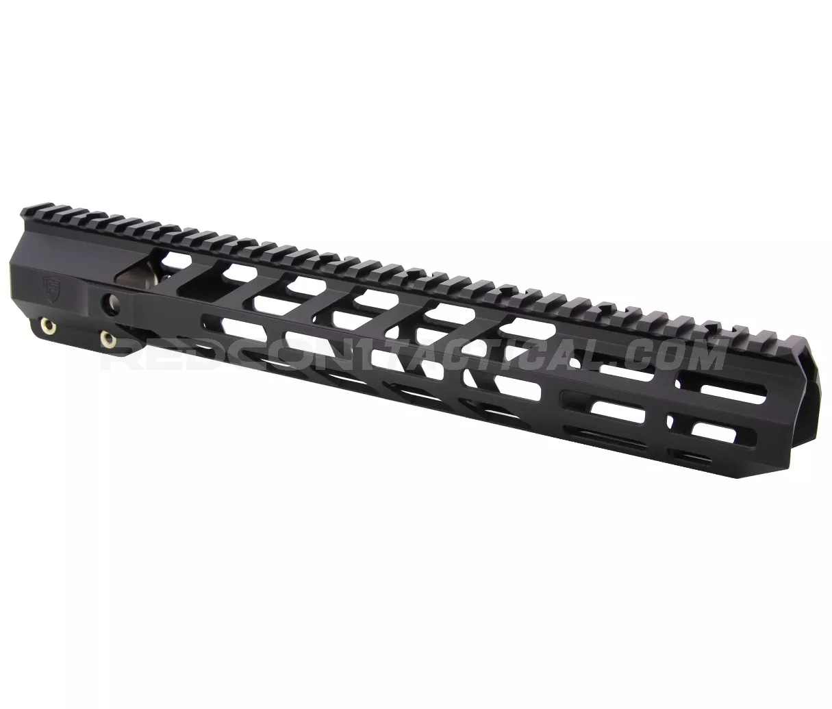 Fortis Camber AR15 Rail System - 13.8" MLOK - Black