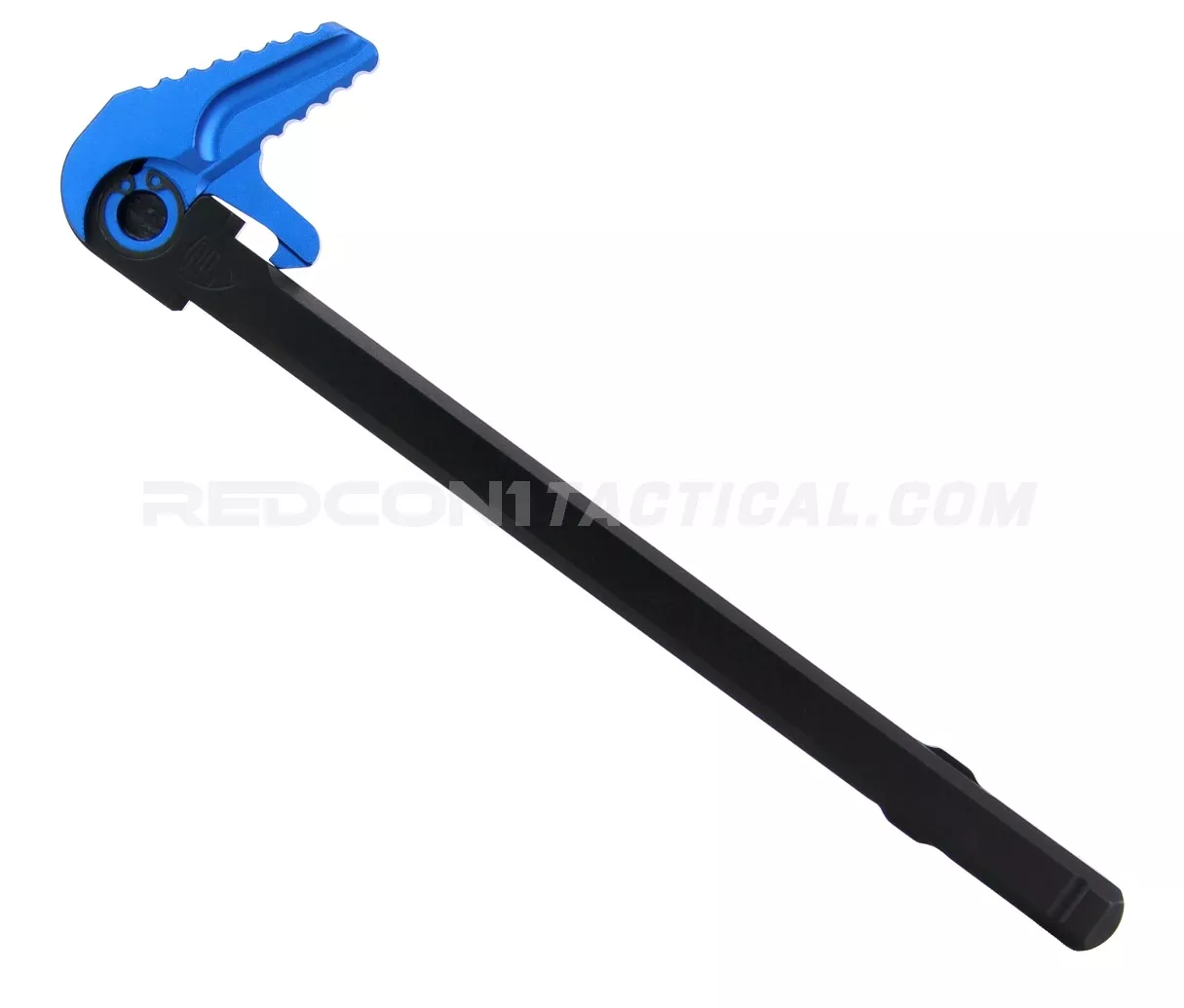 Fortis Clutch Charging Handle 5.56MM Right Handed - Blue