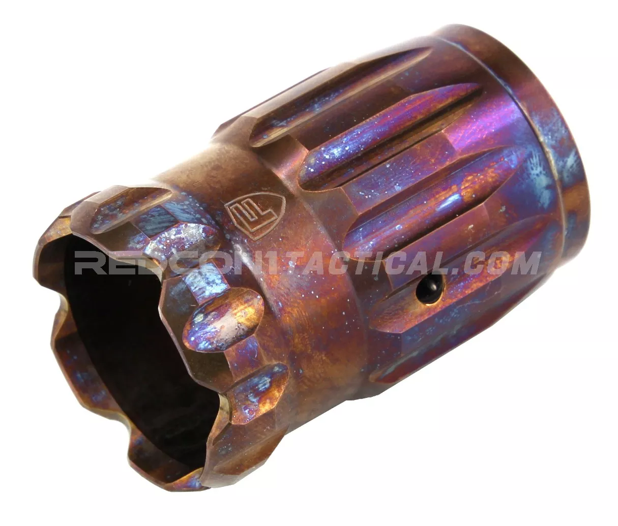 Fortis Control Shield GEN II - Case Hardened