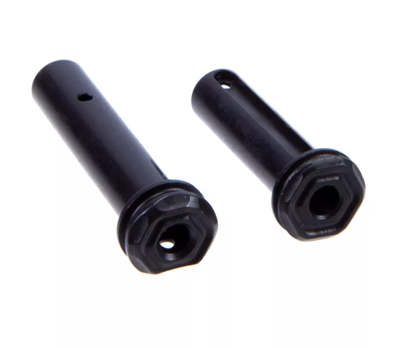 Fortis Enhanced Takedown & Pivot Pins Set - Nitride