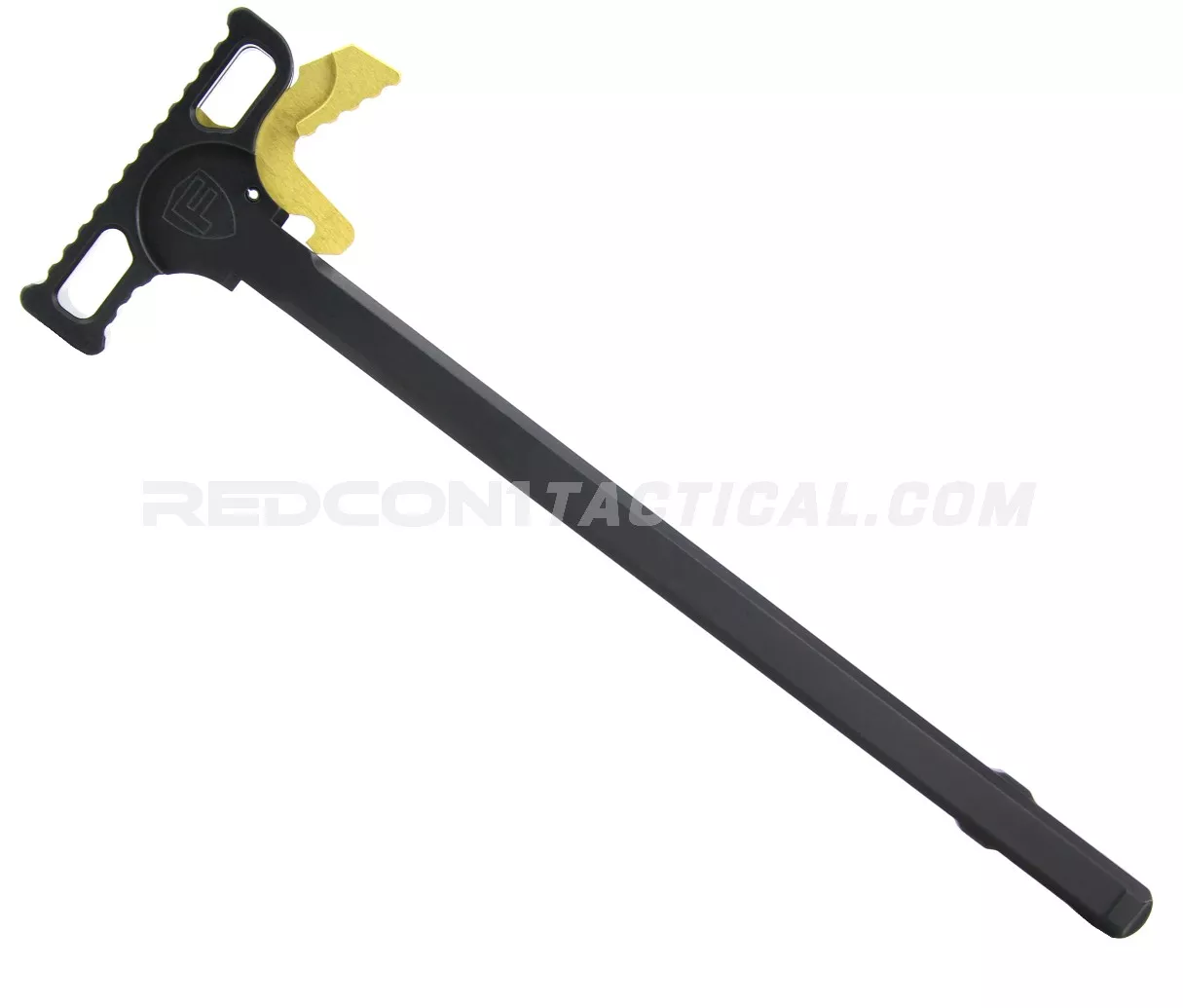 Fortis Hammer AR10 Charging Handle 7.62 - Anodized Gold