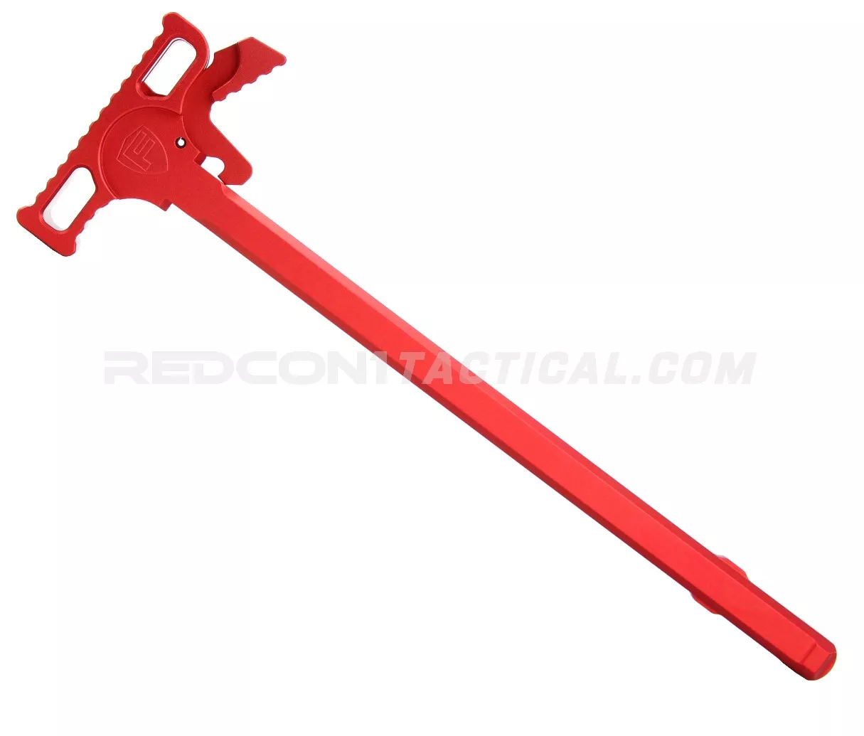 Fortis Hammer AR10 Charging Handle 7.62 - Anodized Red