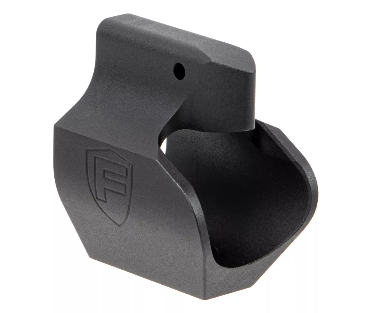 Fortis Low Profile Gas Block .750 Mod 2 - Black Nitride