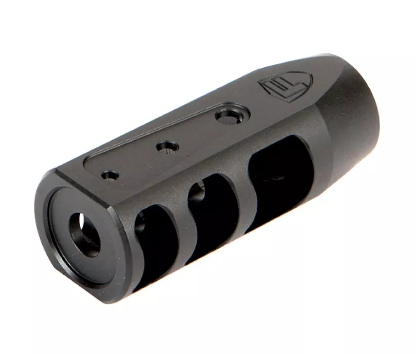 Fortis RED Brake 5.56mm - Black Nitride