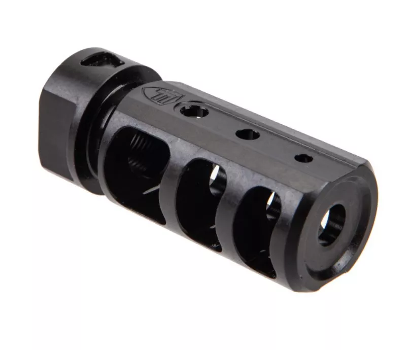 Fortis RED Brake 5.56mm MOD 2 - Black Nitride