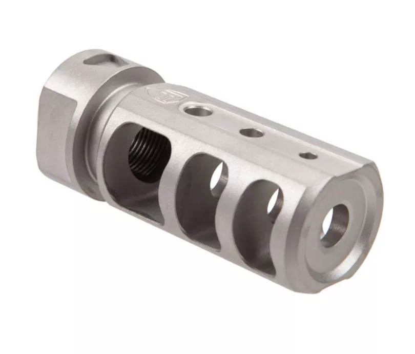 Fortis RED Brake 5.56mm MOD 2 - Stainless Steel