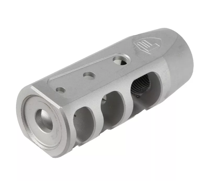 Fortis RED Brake 5.56mm - Stainless Steel