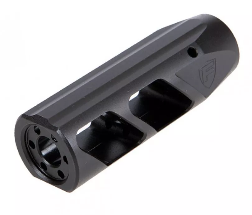 Fortis RED Brake 7.62mm - Black Nitride
