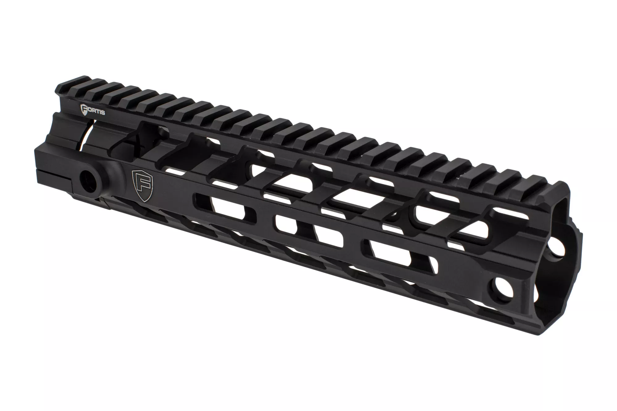 Fortis REV 2.0 9.6" M-LOK Free Floating Rail System II AR15 Handguard 9"