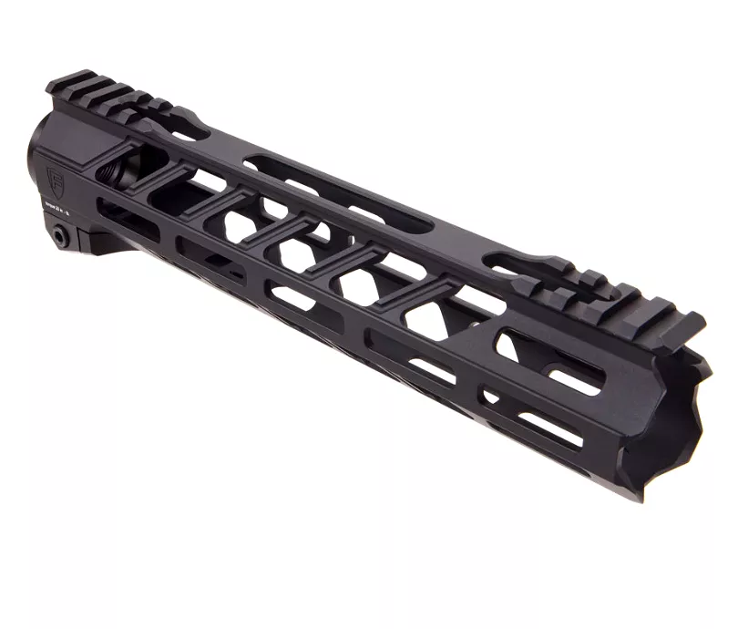 Fortis SWITCH AR15 MOD 2 Rail System - 9.6" MLOK - Black