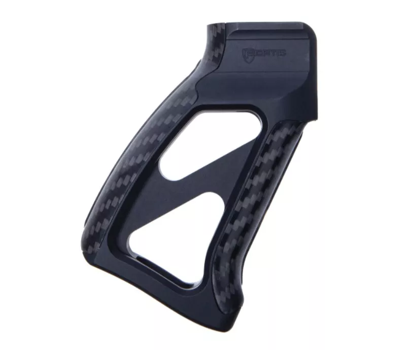 Fortis Torque Pistol Grip (PG) Carbon Fiber 25° - Black